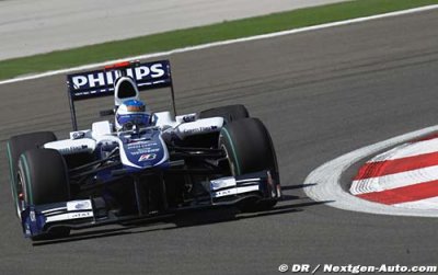 Williams set to debut new F-duct in Valencia