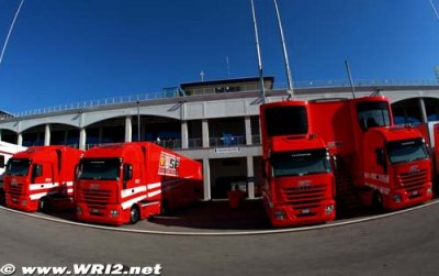 Ferrari confirms McLaren’s Pat Fry joining team
