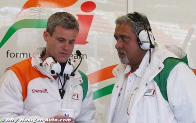 Valencia&nbsp;: Un autre circuit qui devrait plaire à la VJM03