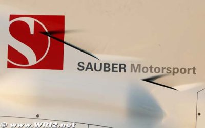 Sauber a enfin demandé l’abandon de BMW dans son nom