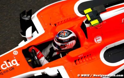 Chilton revient sur son accrochage de Monaco