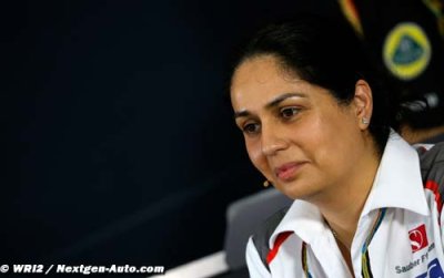 Coûts&nbsp;: Des débats néfastes pour l’image de la F1 selon Sauber