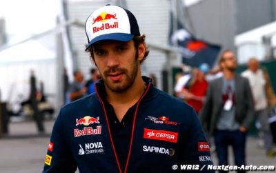 Toro Rosso&nbsp;: il faudra faire mieux demain