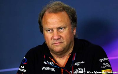Fernley&nbsp;: Le Groupe Stratégie contrôle la Formule 1...