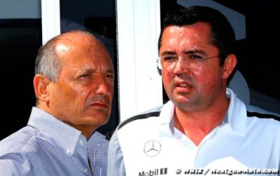 Boullier est à la recherche de pilotes