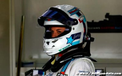 Susie Wolff&nbsp;: quatre petits tours et puis s’en va