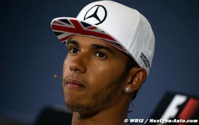Hamilton&nbsp;: une erreur de jugement qui lui coûte cher