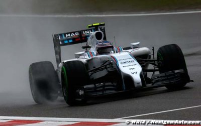 Les Williams éliminées dès la Q1