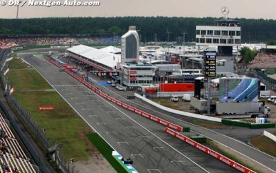 Hockenheim&nbsp;: le football fait perdre de l’argent au GP