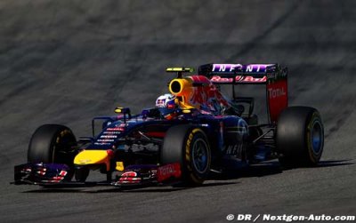 Ricciardo a tout donné aujourd’hui