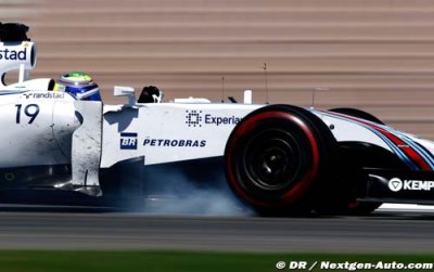 Massa en tonneaux&nbsp;? C’est la faute à Magnussen&nbsp;!