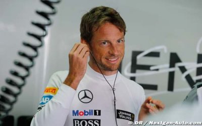Button estime que sa McLaren a bien digéré l’interdiction du FRIC