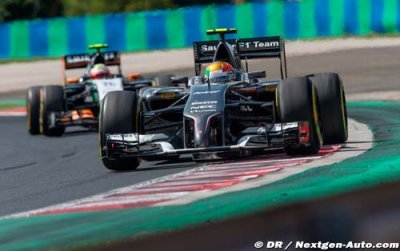 Gutierrez veut discuter de son contrat 2015 bientôt