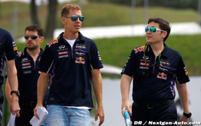 La F1 accueille les vacances avec bonheur&nbsp;!