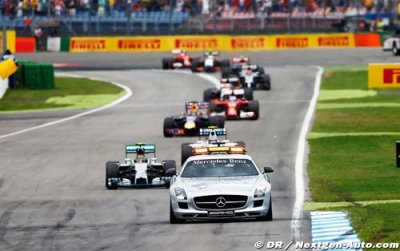 Whiting&nbsp;: La sortie du safety car peut-être revue&nbsp;?
