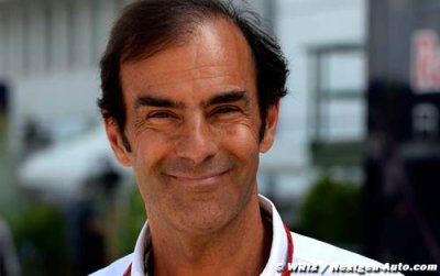 Emanuele Pirro, commissaire en Belgique