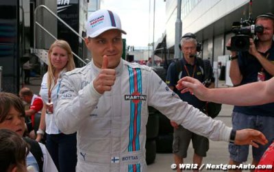 Bottas&nbsp;: Aucune raison d’aller voir ailleurs