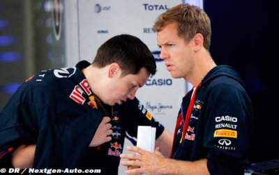 Vettel pourrait prendre une pénalité de 10 places à Monza