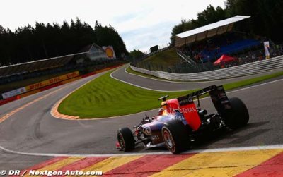 Vettel s’attend à des pénalités en fin de saison