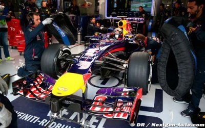 Vettel&nbsp;: je n’aurais pas pu faire mieux