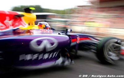Ricciardo&nbsp;: une erreur à Blanchimont au mauvais moment