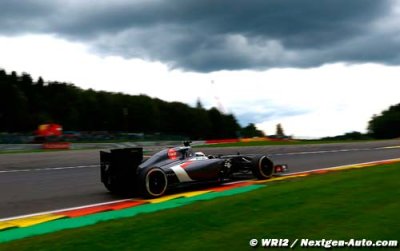 Sauber&nbsp;: La poisse pour Gutierrez, la 14ème place pour Sutil