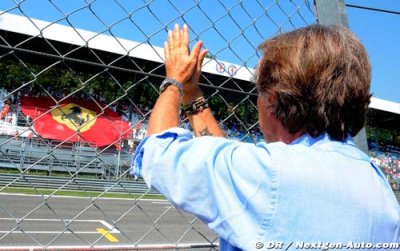 Montezemolo&nbsp;: Je veux rester encore trois ans chez Ferrari