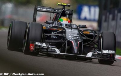 20 secondes de pénalité pour Gutierrez