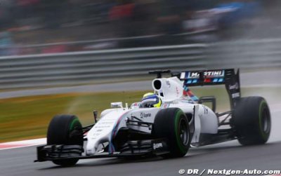 Massa en colère contre la direction de course, inquiet pour Bianchi
