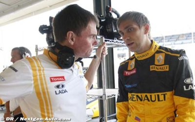 Petrov: I must try and avoid any mistakes over the weekend
