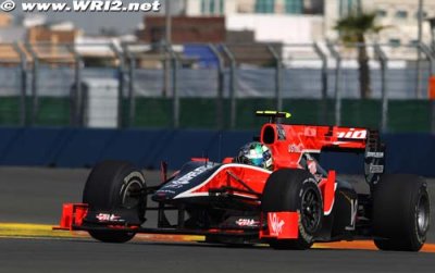 Major step in aero performance expected for Virgin