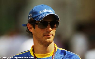 Senna eyes keeping HRT seat in 2011