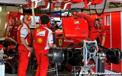 Marchionne&nbsp;: Ecrire un nouveau chapitre dans l’histoire de Ferrari