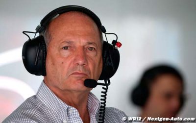 Ron Dennis&nbsp;: un remariage est parfois plus solide