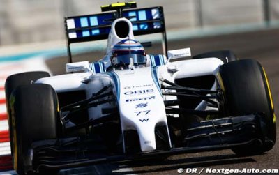 Yas Marina, Jour 1&nbsp;: Bottas meilleur temps de la matinée à Abu Dhabi