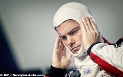 Chilton signs up for more ROAL WTCC action