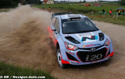 Hyundai Motorsport reveals Hyundai Mobis World Rally Team