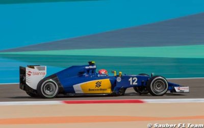 Sauber could struggle after Barcelona - Nasr