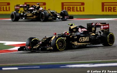 Gastaldi: We’ve been working hard on improving the E23