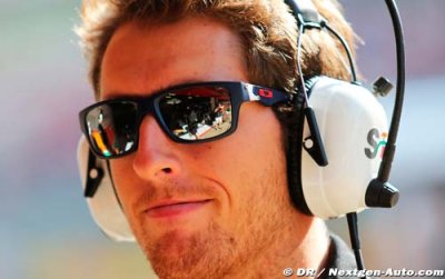 Juncadella not sorry he left Force India