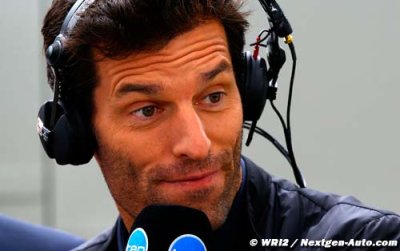 Webber&nbsp;: Les rivalités entre pilotes sont essentielles à la F1