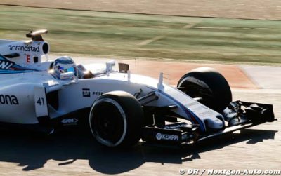 Susie Wolff&nbsp;: J’ai montré de quoi j’étais capable