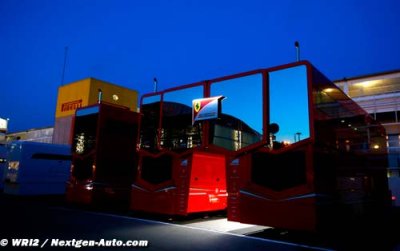 Dégel des moteurs&nbsp;: Ferrari s’attend à ce que Mercedes soit raisonnable