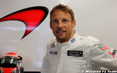 Button espère que les pilotes seront consultés sur l’avenir de la F1