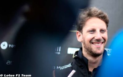 Grosjean&nbsp;: Le Red Bull Ring a du caractère