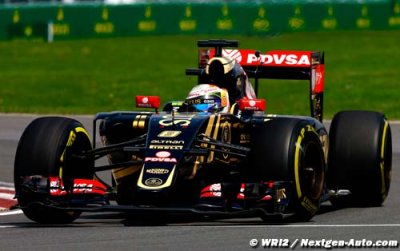 Gastaldi&nbsp;: Nous tentons de mettre la pression sur Red Bull