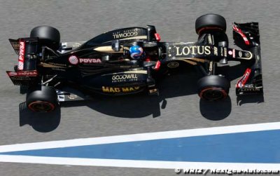 Gastaldi&nbsp;: Palmer peut faire beaucoup de progrès en roulant le vendredi
