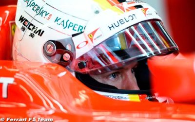 Vettel aimerait quelques victoires de plus cette saison