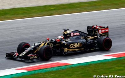 Gastaldi&nbsp;: Silverstone, un lieu fantastique
