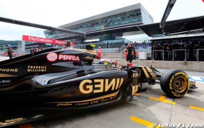 Chester s’attend à ce que Lotus soit performante à Silverstone